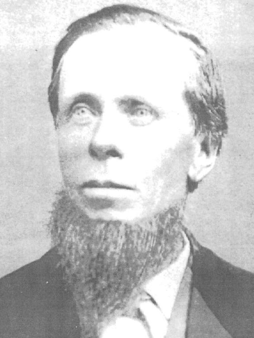 Edmund Andrews (1827 - 1891) Profile